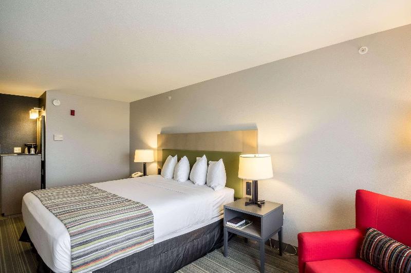 Стандартный Номер Кровать Кинг, Country Inn & Suites By Radisson, Fond Du Lac, Wi