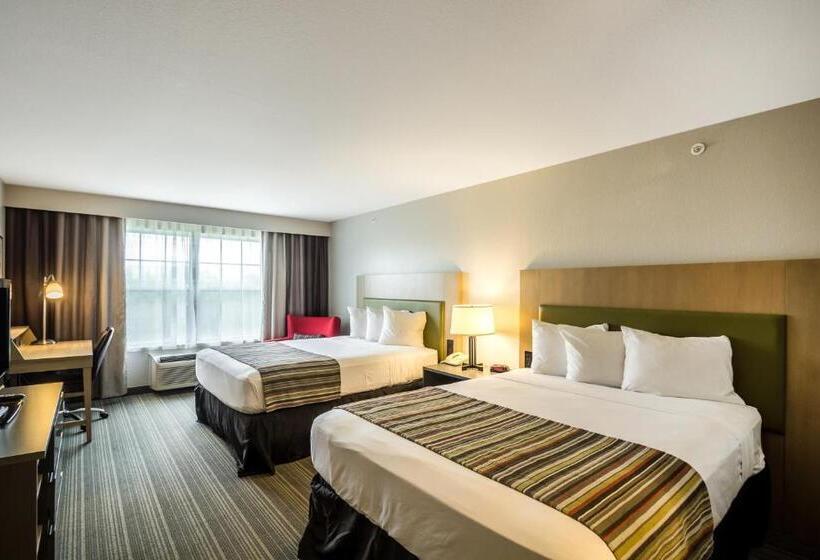 Номер Стандарт Адаптированный для Инвалидов, Country Inn & Suites By Radisson, Fond Du Lac, Wi