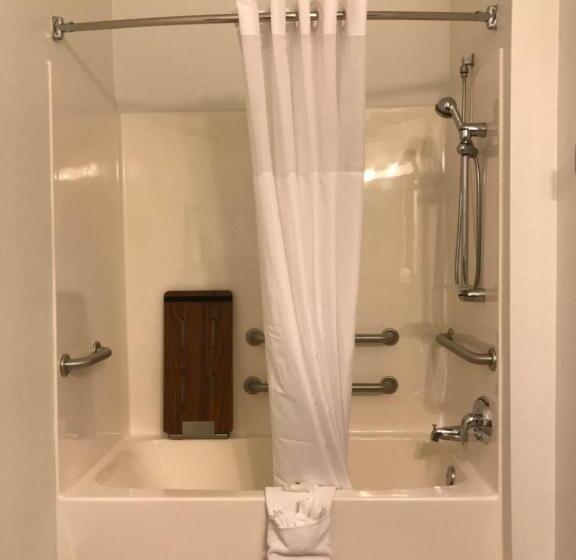 Люкс Адаптированный для Инвалидов, Country Inn & Suites By Radisson, Fond Du Lac, Wi