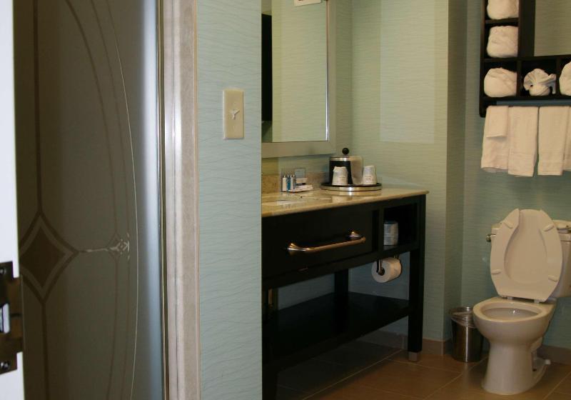 스위트 킹사이즈 침대, Hampton Inn Shreveport Airport