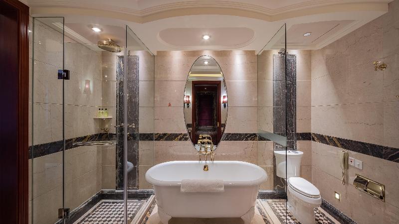 클럽 룸, Intercontinental Shanghai Ruijin, An Ihg Hotel   Downtown Historic Iconic Garden