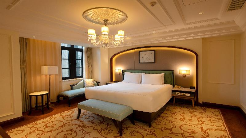 수피리어 스위트, Intercontinental Shanghai Ruijin, An Ihg Hotel   Downtown Historic Iconic Garden