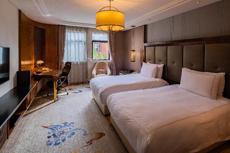 수피리어 룸, Intercontinental Shanghai Ruijin, An Ihg Hotel   Downtown Historic Iconic Garden