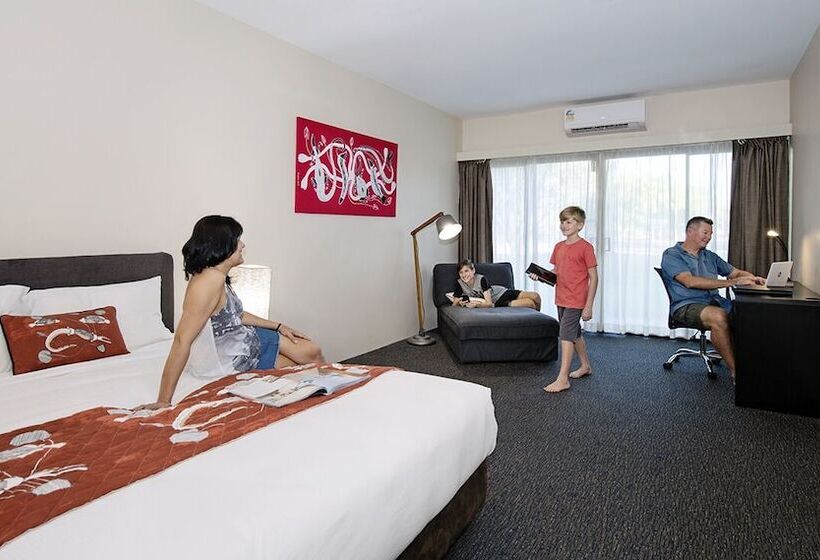 Номер Superior, Mercure Kakadu Crocodile