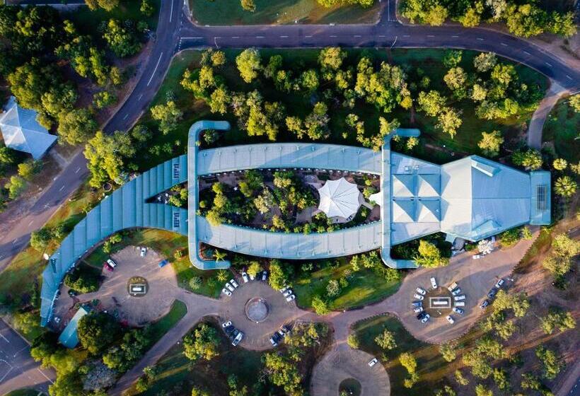 Номер Superior, Mercure Kakadu Crocodile