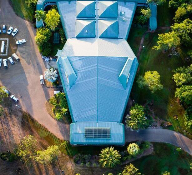 Номер Стандарт Внутренний, Mercure Kakadu Crocodile