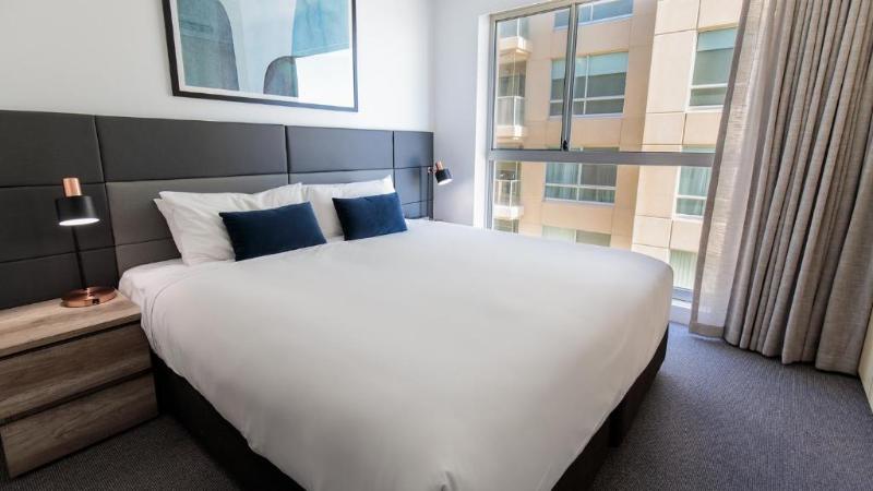 آپارتمان 2 خوابه, Oaks Glenelg Plaza Pier Suites