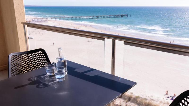 آپارتمان 2 خوابه, Oaks Glenelg Plaza Pier Suites