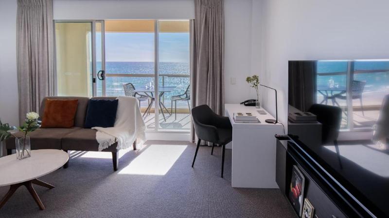 آپارتمان 2 خوابه, Oaks Glenelg Plaza Pier Suites
