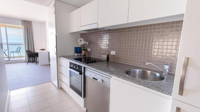 آپارتمان 2 خوابه, Oaks Glenelg Plaza Pier Suites