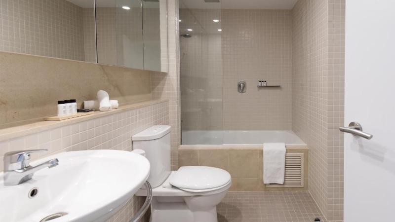 آپارتمان 1 خوابه, Oaks Glenelg Plaza Pier Suites