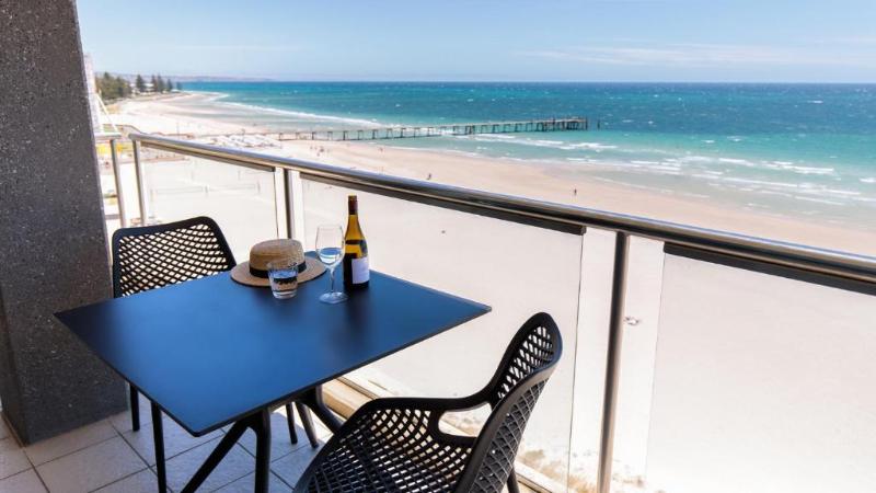 آپارتمان 1 خوابه, Oaks Glenelg Plaza Pier Suites