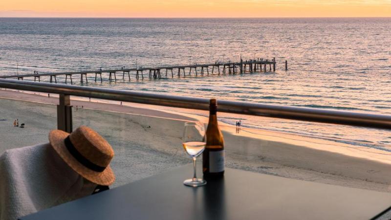 آپارتمان 1 خوابه, Oaks Glenelg Plaza Pier Suites