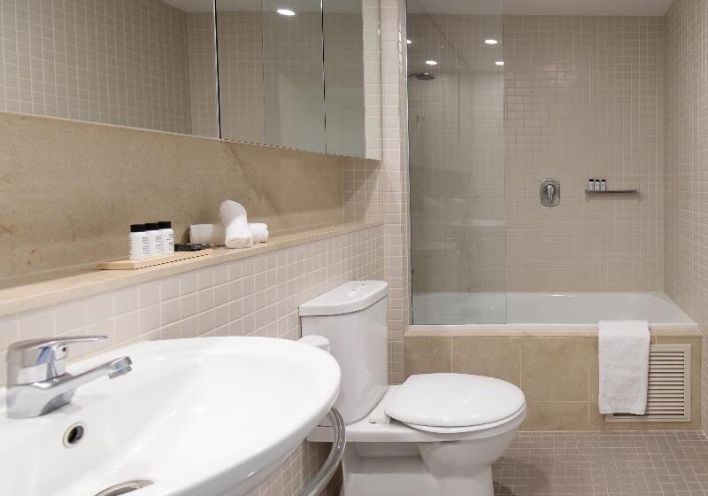 آپارتمان 1 خوابه, Oaks Glenelg Plaza Pier Suites