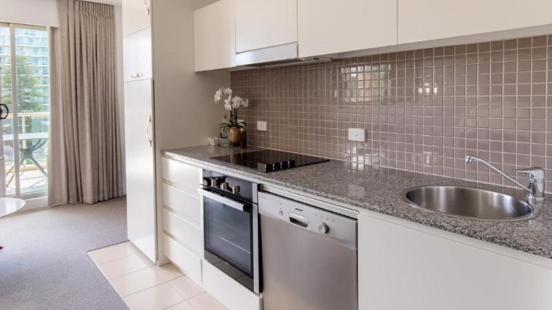 آپارتمان 1 خوابه, Oaks Glenelg Plaza Pier Suites