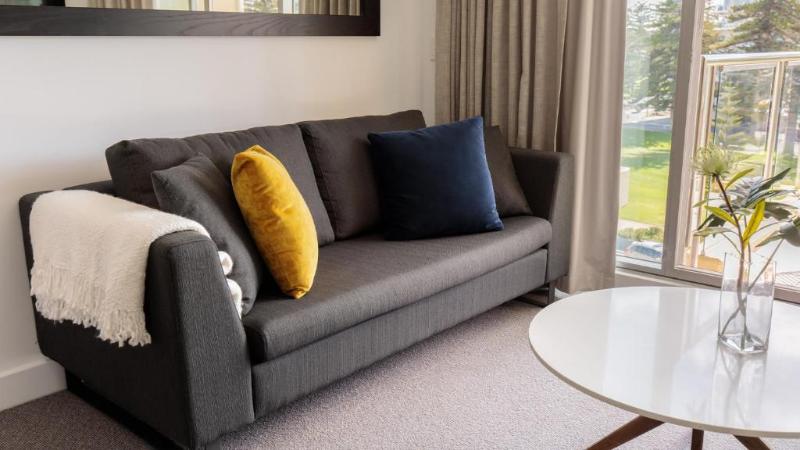 آپارتمان 1 خوابه, Oaks Glenelg Plaza Pier Suites