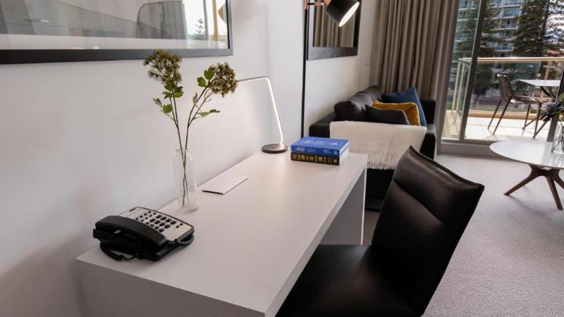 آپارتمان 1 خوابه, Oaks Glenelg Plaza Pier Suites