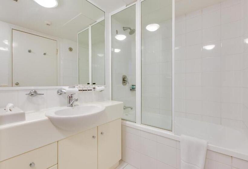 침실 1개 아파트, Oakwood  & Apartments Brisbane