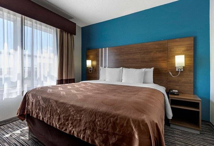 스위트, Quality Inn & Suites I 35 E Walnut Hill