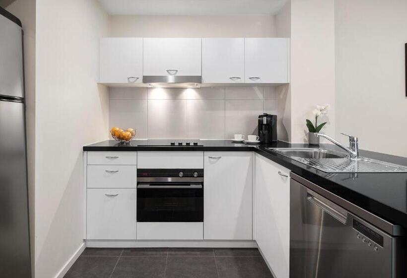 Апартаменты 1 Спальня, Quest Narre Warren