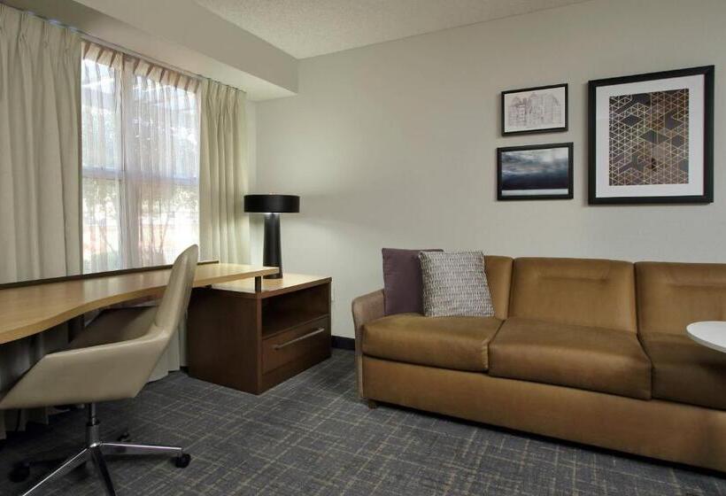 Студия Стандарт, Residence Inn Scottsdale North