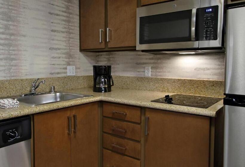 Люкс, Residence Inn Scottsdale North