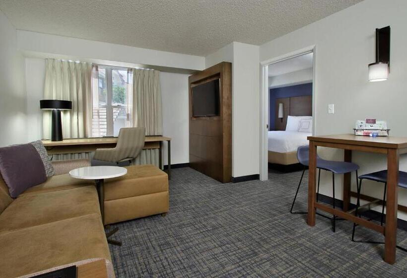 Люкс, Residence Inn Scottsdale North