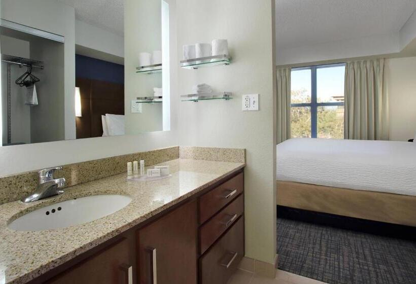 Люкс 2 Спальни, Residence Inn Scottsdale North