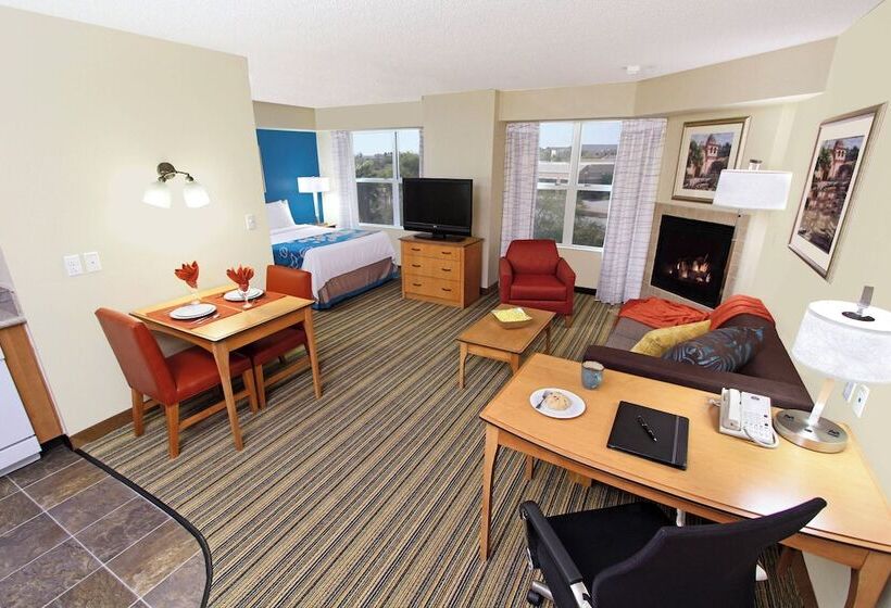 Люкс, Residence Inn Scottsdale North