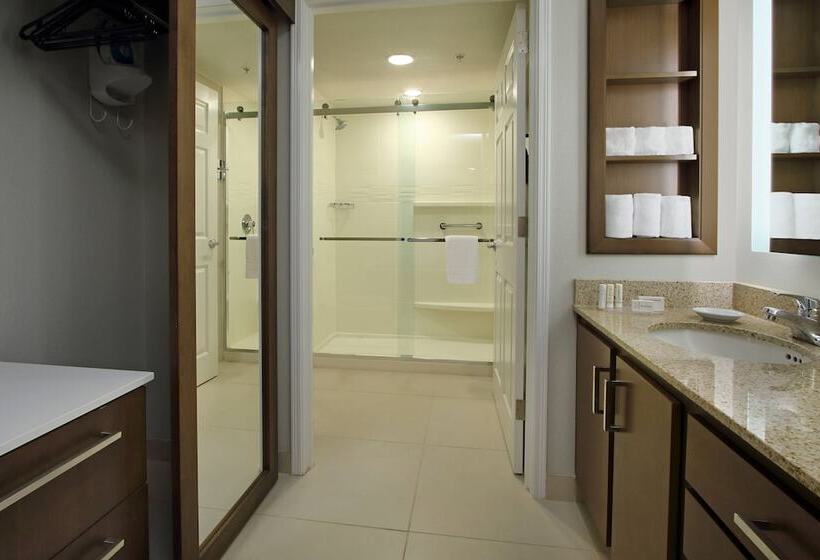 Люкс 2 Спальни, Residence Inn Scottsdale North