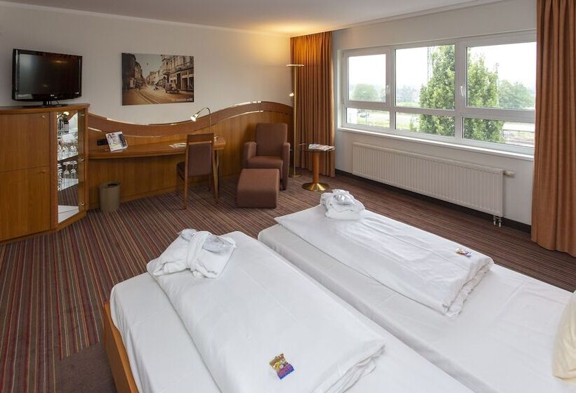 Номер Комфорт, Ringhotel Katharinen Hof