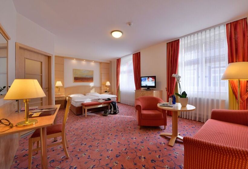 اتاق راحتی, Ringhotel Weißer Hirsch