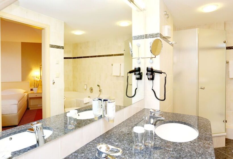 اتاق لوکس, Ringhotel Weißer Hirsch