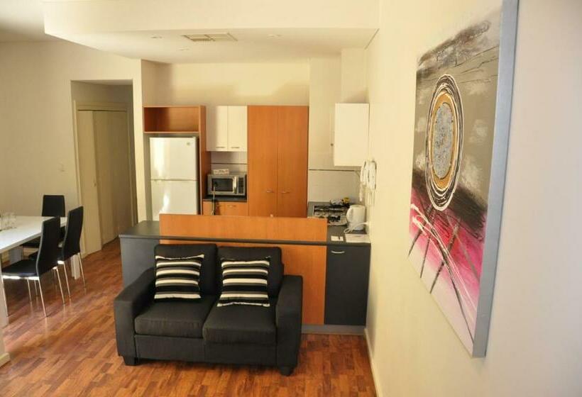 침실 1개 아파트, Rnr Serviced Apartments Adelaide