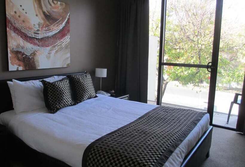 침실 2개 아파트, Rnr Serviced Apartments Adelaide