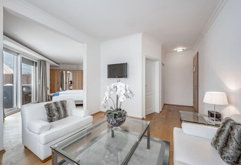 سوییت, Turmhotel Victoria Davos