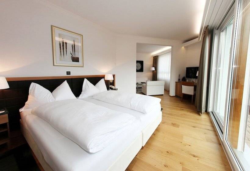 سوییت, Turmhotel Victoria Davos