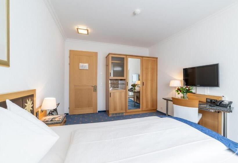 اتاق راحتی, Turmhotel Victoria Davos