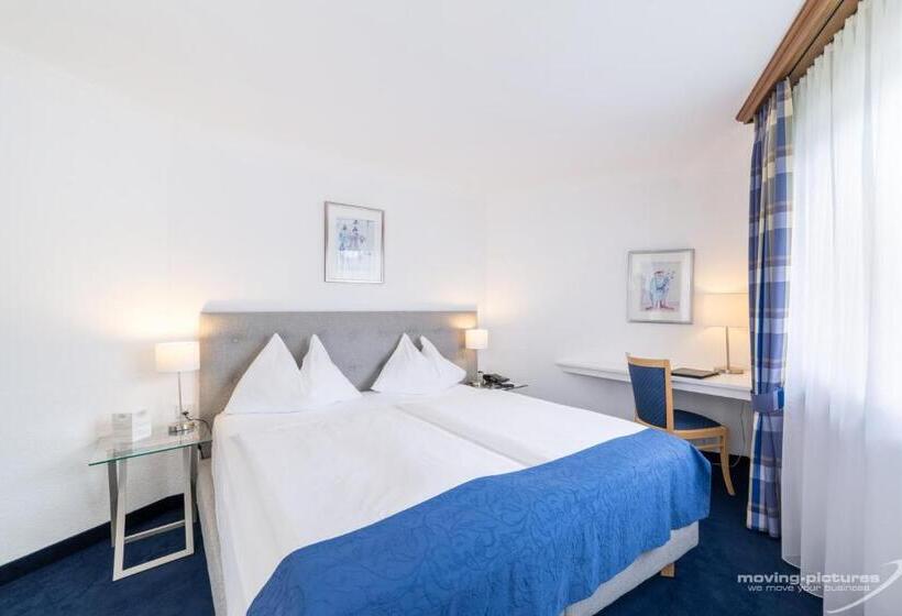 اتاق راحتی, Turmhotel Victoria Davos