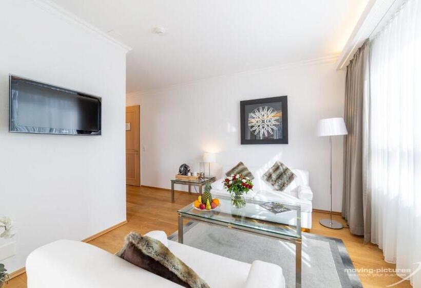 سوییت, Turmhotel Victoria Davos
