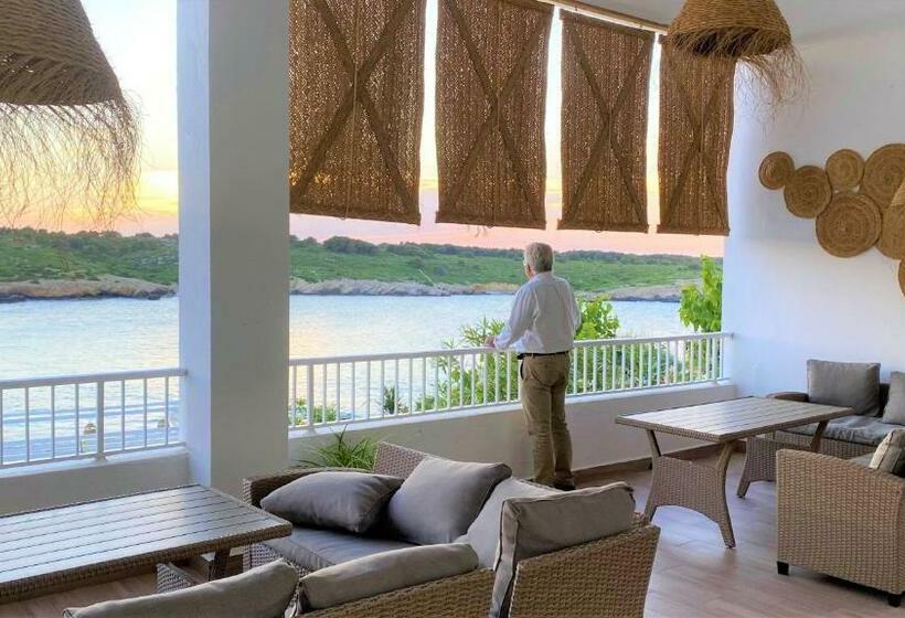 Апартаменты 1 Спальня Вид на Бассейн, Beach Club Menorca