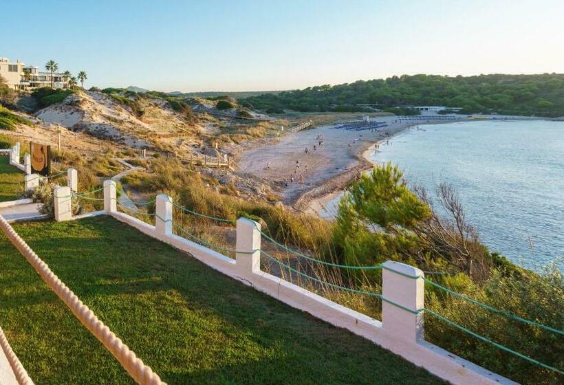 Апартаменты 1 Спальня Вид на Бассейн, Beach Club Menorca