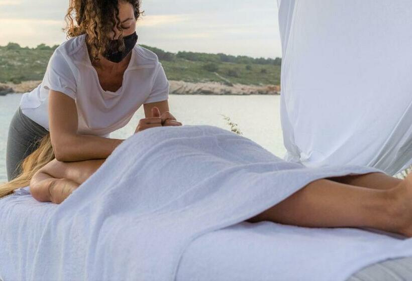 Апартаменты 1 Спальня Вид на Сад, Beach Club Menorca