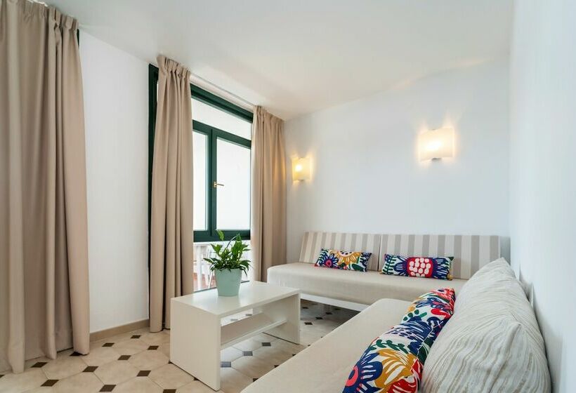 Апартаменты 1 Спальня Вид на Сад, Beach Club Menorca