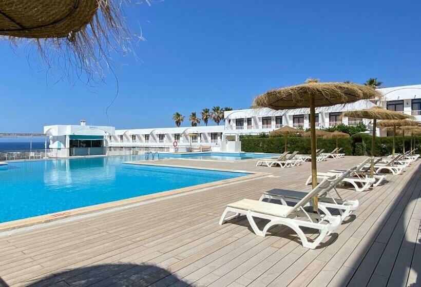Апартаменты 1 Спальня Вид на Море, Beach Club Menorca