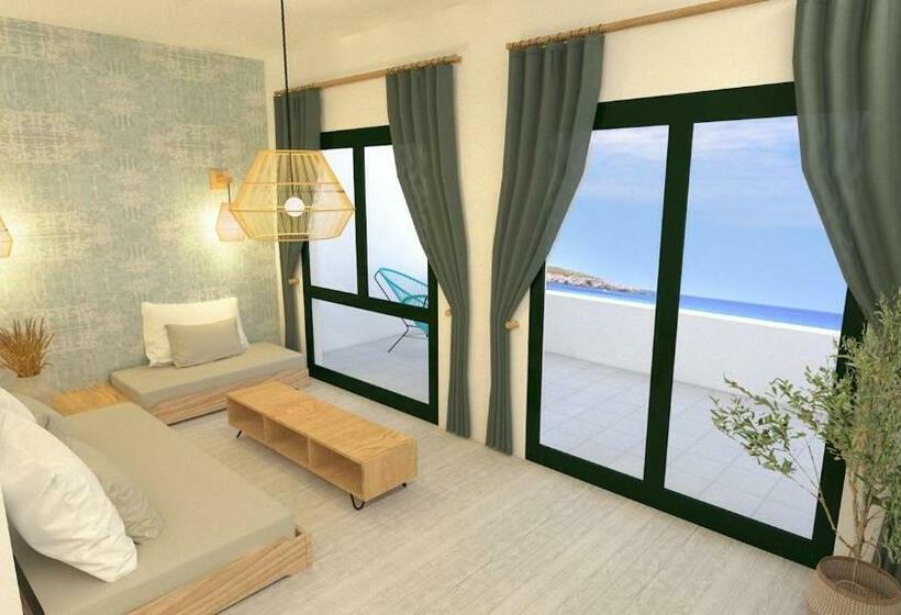 Люкс Вид на Море, Beach Club Menorca