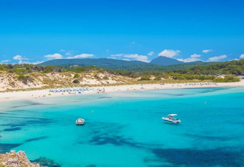 Люкс Вид на Море, Beach Club Menorca