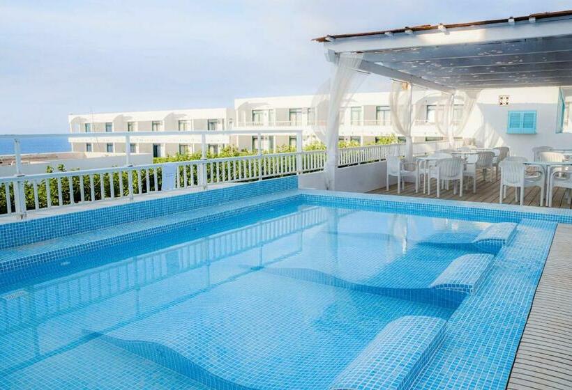 Люкс Вид на Море, Beach Club Menorca