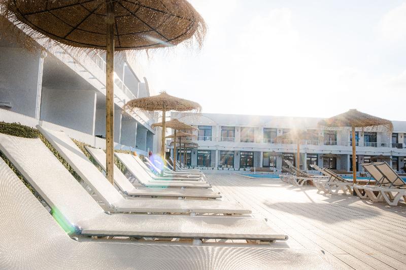 Апартаменты 1 Спальня Вид на Бассейн, Beach Club Menorca
