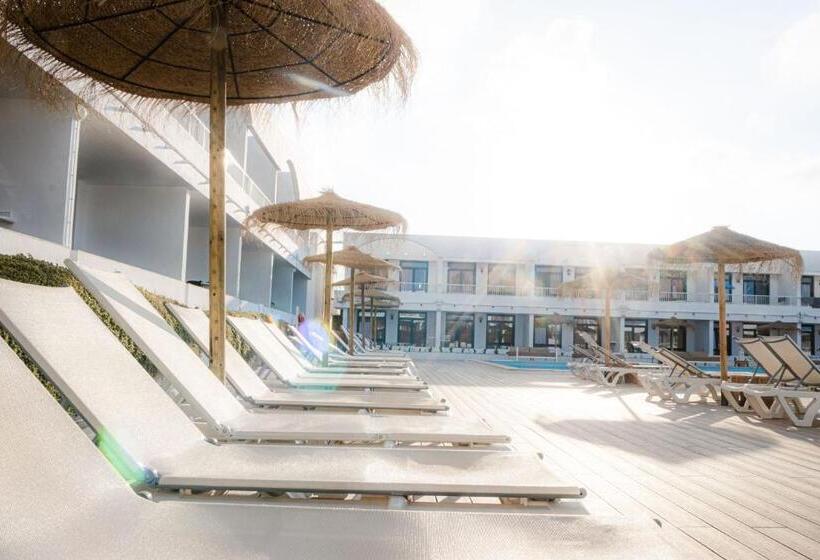 Апартаменты 1 Спальня Вид на Бассейн, Beach Club Menorca